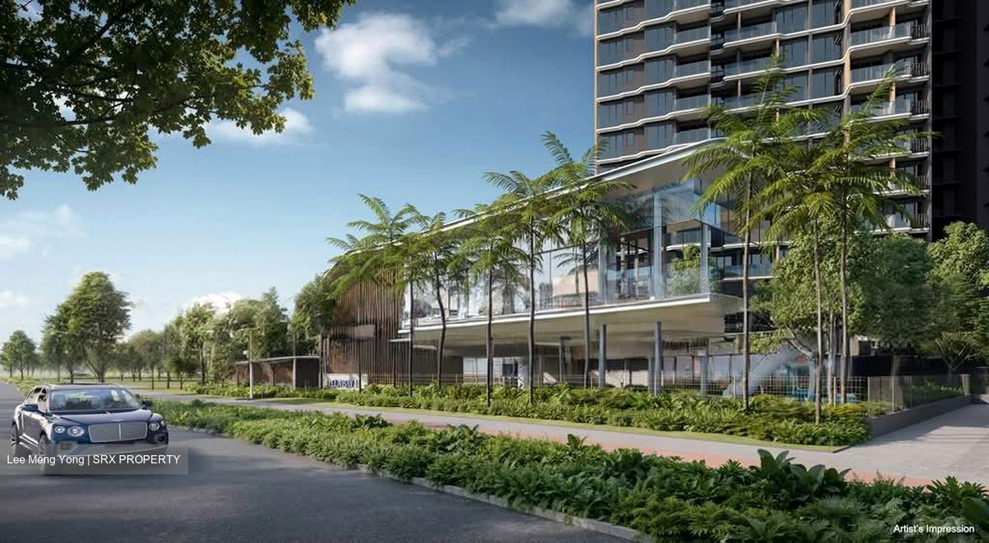 Vela Bay (D16), Apartment #597041471